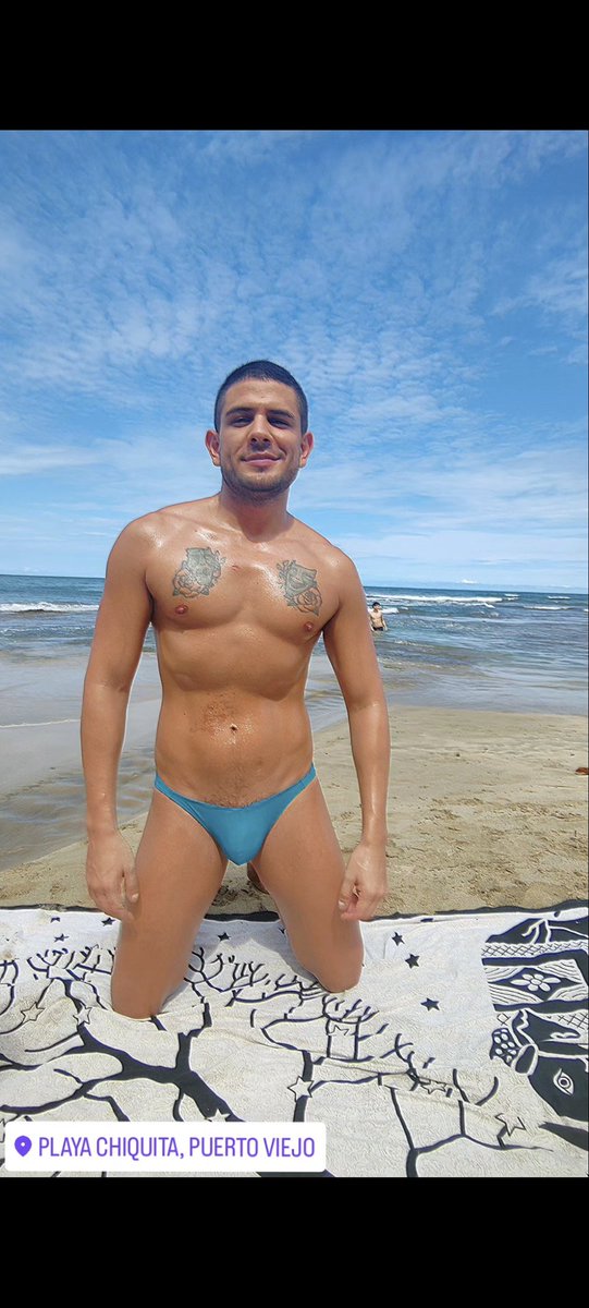 Let's have some fun at the beach 😈