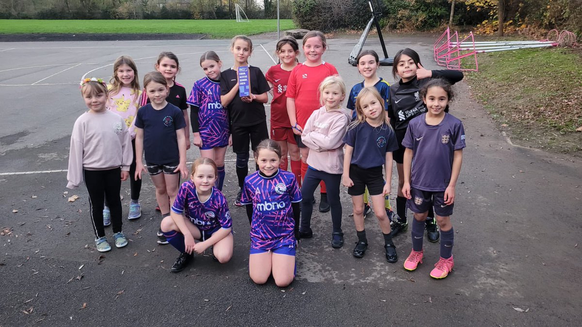 Saughall All Saints CofE Primary tweet media