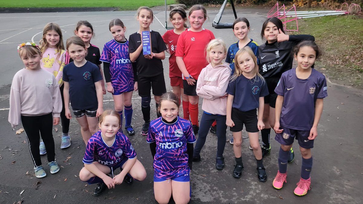 Saughall All Saints CofE Primary tweet media