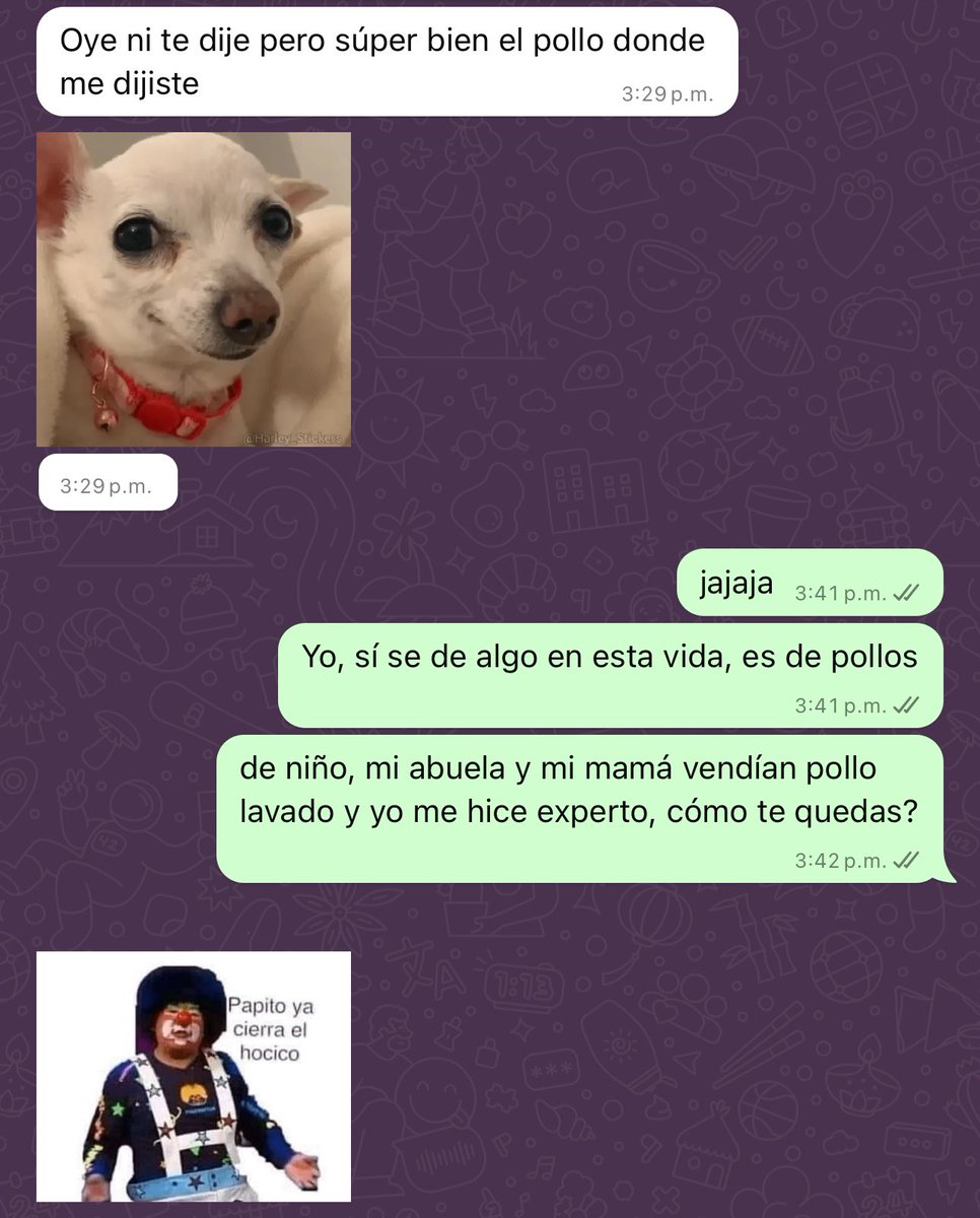 Nando Montes de Oca tweet media