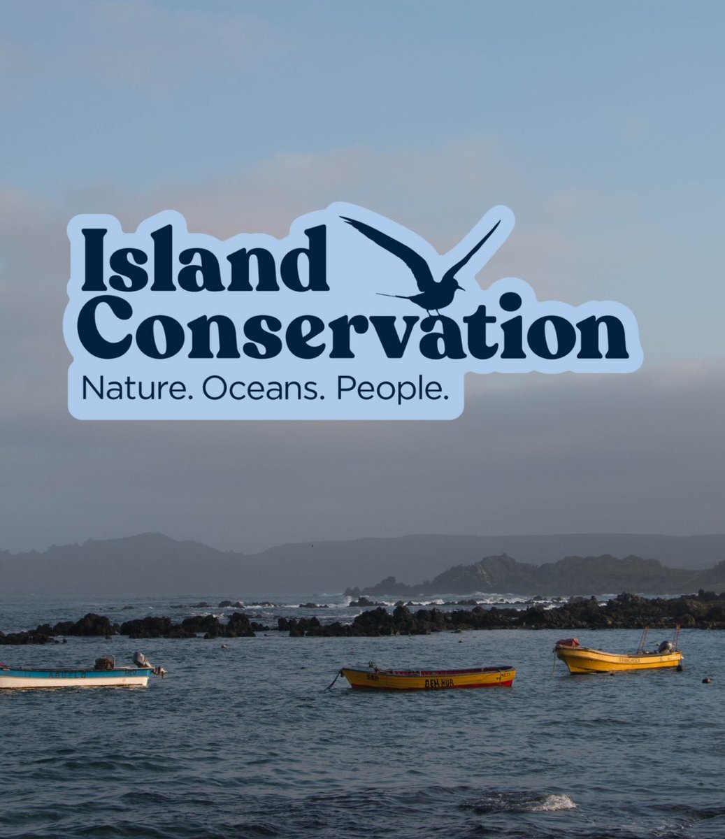 Island Conservation tweet media
