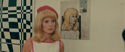 deneuveis's tweet photo. Les Demoiselles de Rochefort (1967) dir. Jacques Demy https://t.co/kj0mCeYawA