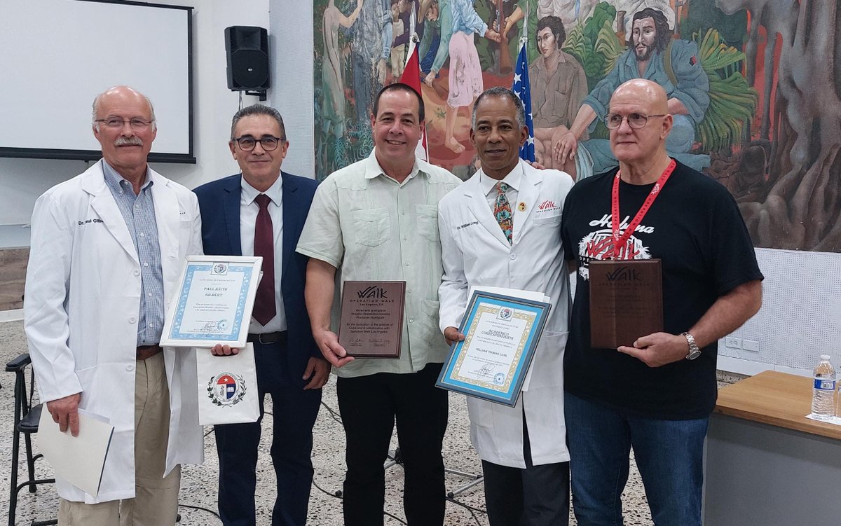 Ministerio de Salud Pública de Cuba tweet media