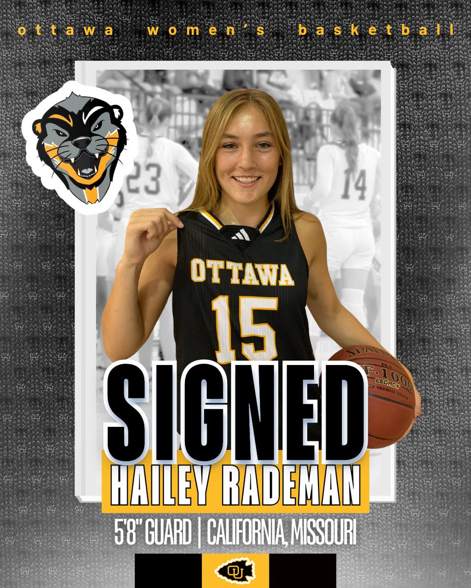 Ottawa Women's Basketball (@oubraveswbb) on Twitter photo βοΈ ππ’π π§ππ, π¬πππ₯ππ, πππ₯π’π―ππ«ππ.
Welcome to the juice <a href="/RademanHailey/">Hailey Rademan</a> π§
π°: buff.ly/3UKaAgY βοΈ ππ’π π§ππ, π¬πππ₯ππ, πππ₯π’π―ππ«ππ.
Welcome to the juice <a href="/RademanHailey/">Hailey Rademan</a> π§
π°: buff.ly/3UKaAgY