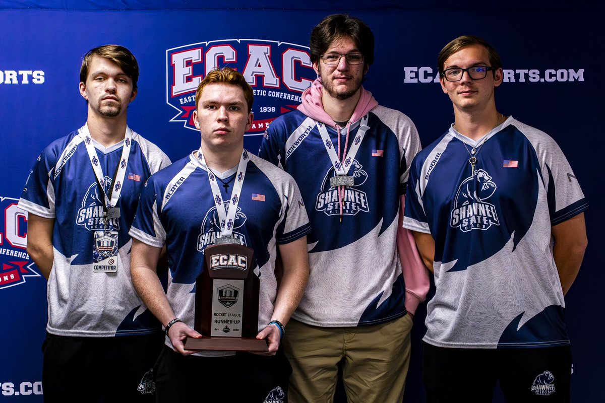 Ducky :) (@duckyuckyy) on Twitter photo Had a great time at the <a href="/ECAC_Esports/">ππππ ππ¦π£π’π₯π§π¦</a> LAN at <a href="/EsportsConcord/">Concord Esports</a> getting 2nd place with the goats <a href="/SlaYeR_RL/">SlaYeR</a> <a href="/Tacostash84/">Tacostash84</a> <a href="/ItzSpookii/">Spookii.</a> Had a great time at the <a href="/ECAC_Esports/">ππππ ππ¦π£π’π₯π§π¦</a> LAN at <a href="/EsportsConcord/">Concord Esports</a> getting 2nd place with the goats <a href="/SlaYeR_RL/">SlaYeR</a> <a href="/Tacostash84/">Tacostash84</a> <a href="/ItzSpookii/">Spookii.</a>