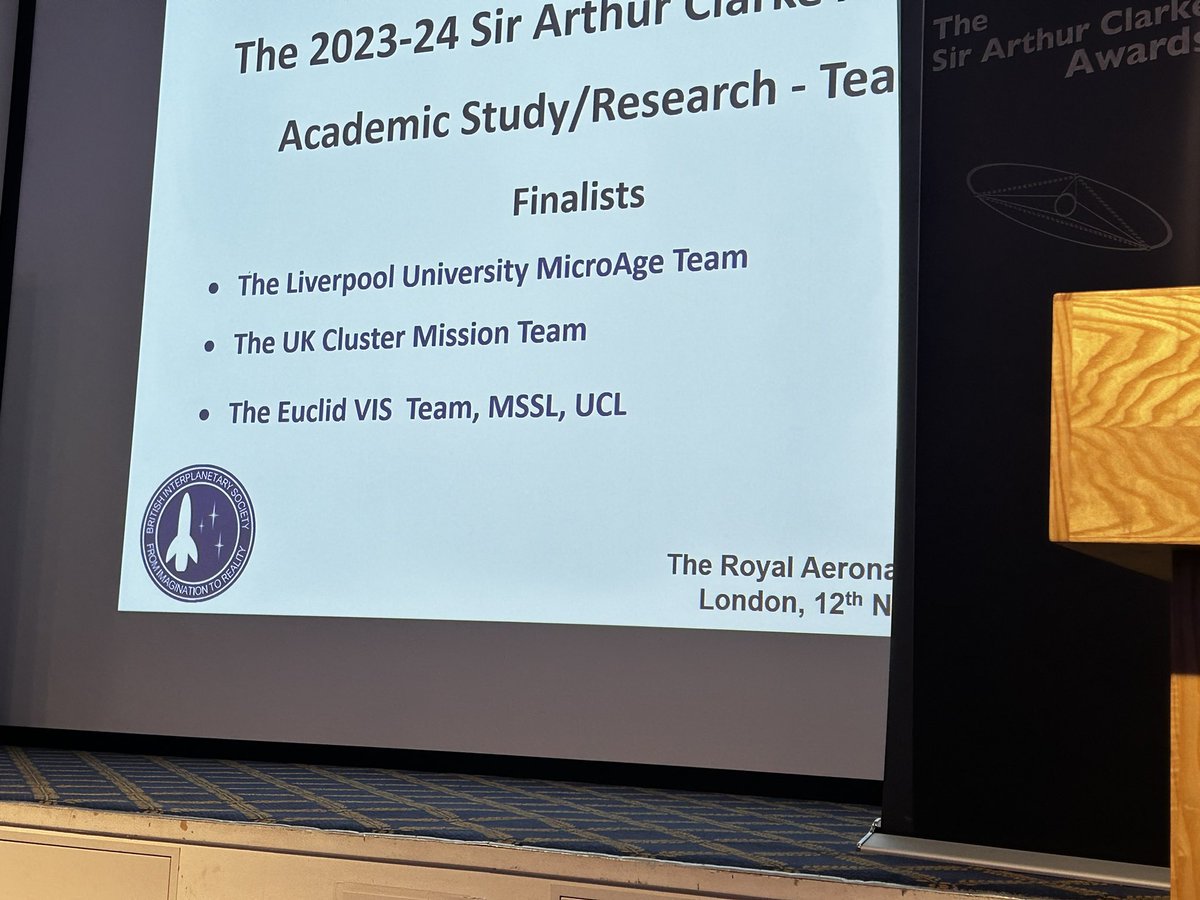 MicroAge UoL (@microageuol) on Twitter photo Delighted that our <a href="/MicroAgeUoL/">MicroAge UoL</a> work has again been shortlisted for the Academic Sir Arthur Clarke Award. <a href="/LivUni/">University of Liverpool</a> <a href="/LivuniILCaMS/">Institute of Life Course and Medical Sciences</a> Delighted that our <a href="/MicroAgeUoL/">MicroAge UoL</a> work has again been shortlisted for the Academic Sir Arthur Clarke Award. <a href="/LivUni/">University of Liverpool</a> <a href="/LivuniILCaMS/">Institute of Life Course and Medical Sciences</a>