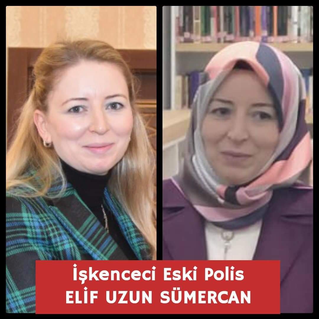 Işkenceci Elif Uzun Sümercan, Nazi Almanyasında yaşasaydı Irma Grese olurdu. Çünkü içinde aynı türden bir kötülük taşıyor....