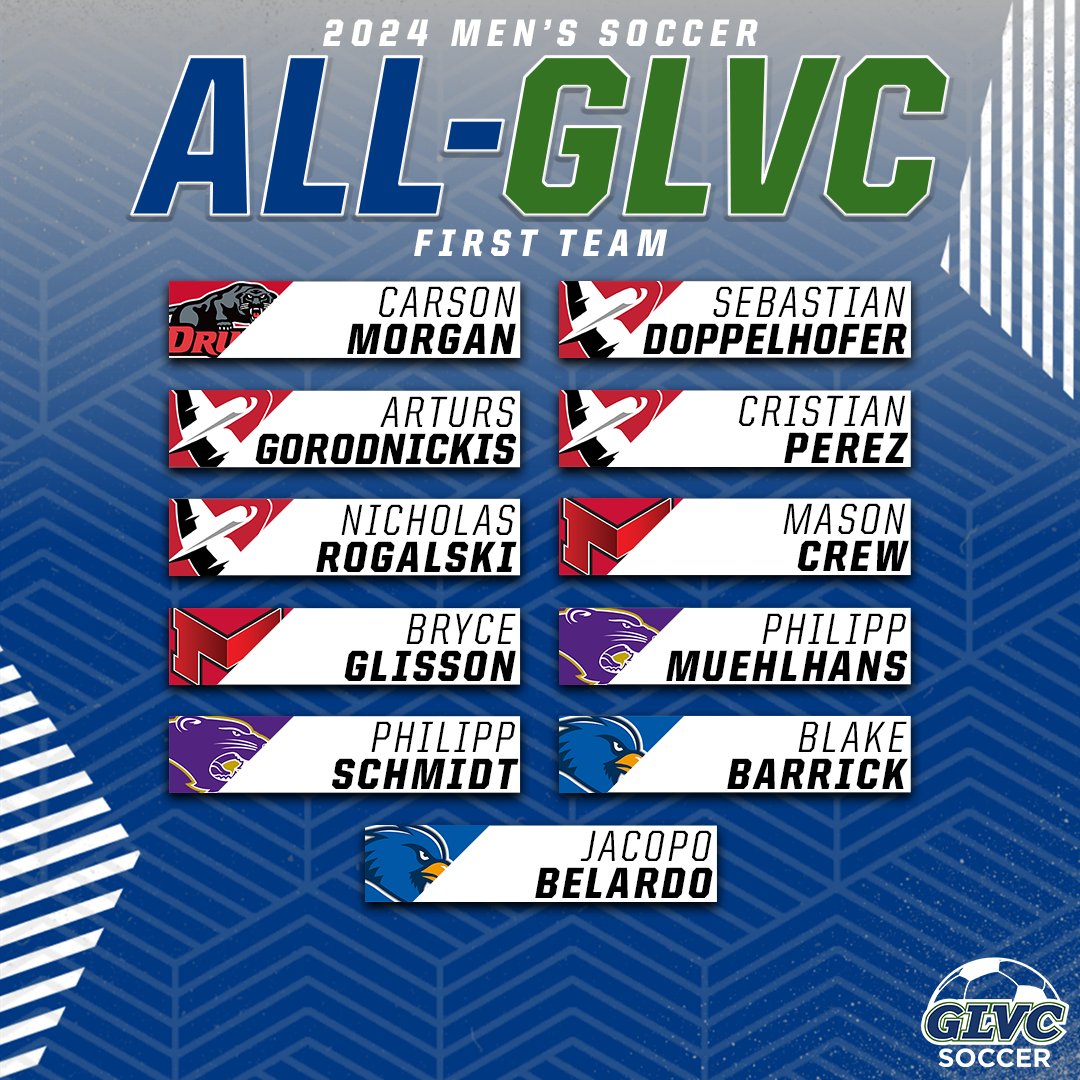 Great Lakes Valley Conference tweet media