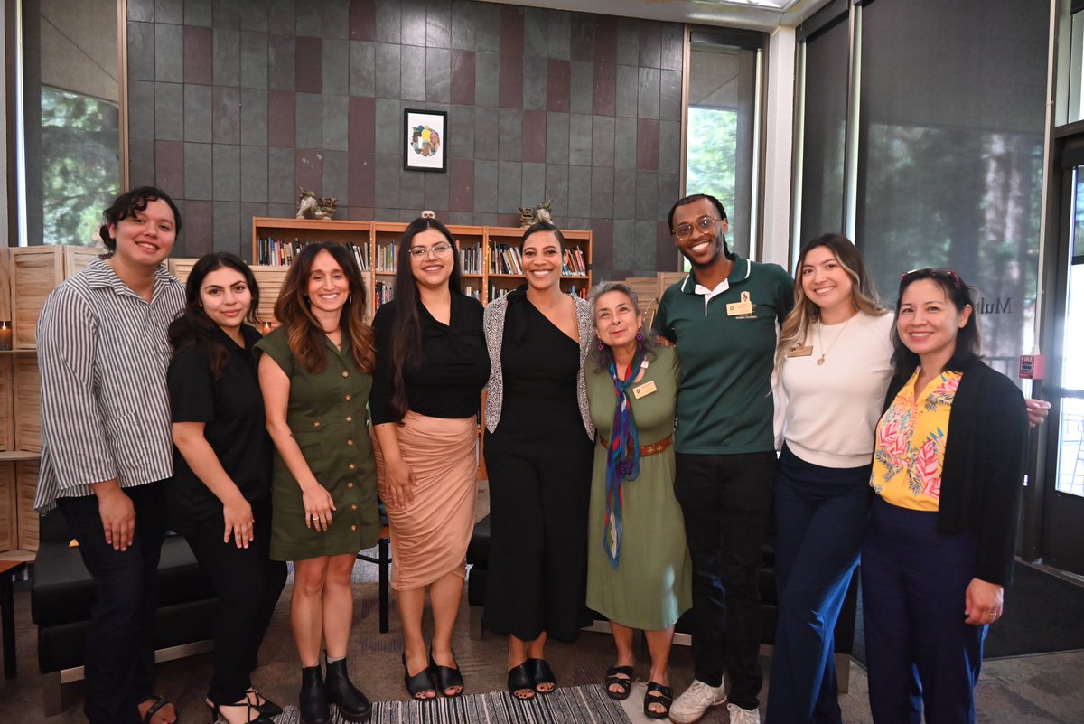 "The Ed.D. program opened my eyes." – Dr. Prisila Isais

We had an incredible turnout at our latest Torchbearers Series event at <a href="/sacstate/">Sacramento State</a>!  Mark your calendars! Our next Torchbearers Series event is on February 6, 2025, from 12 PM - 1:30 PM.🔗 RSVP here: surveys.csus.edu/jfe/form/SV_b4…