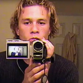 heath ledger on film