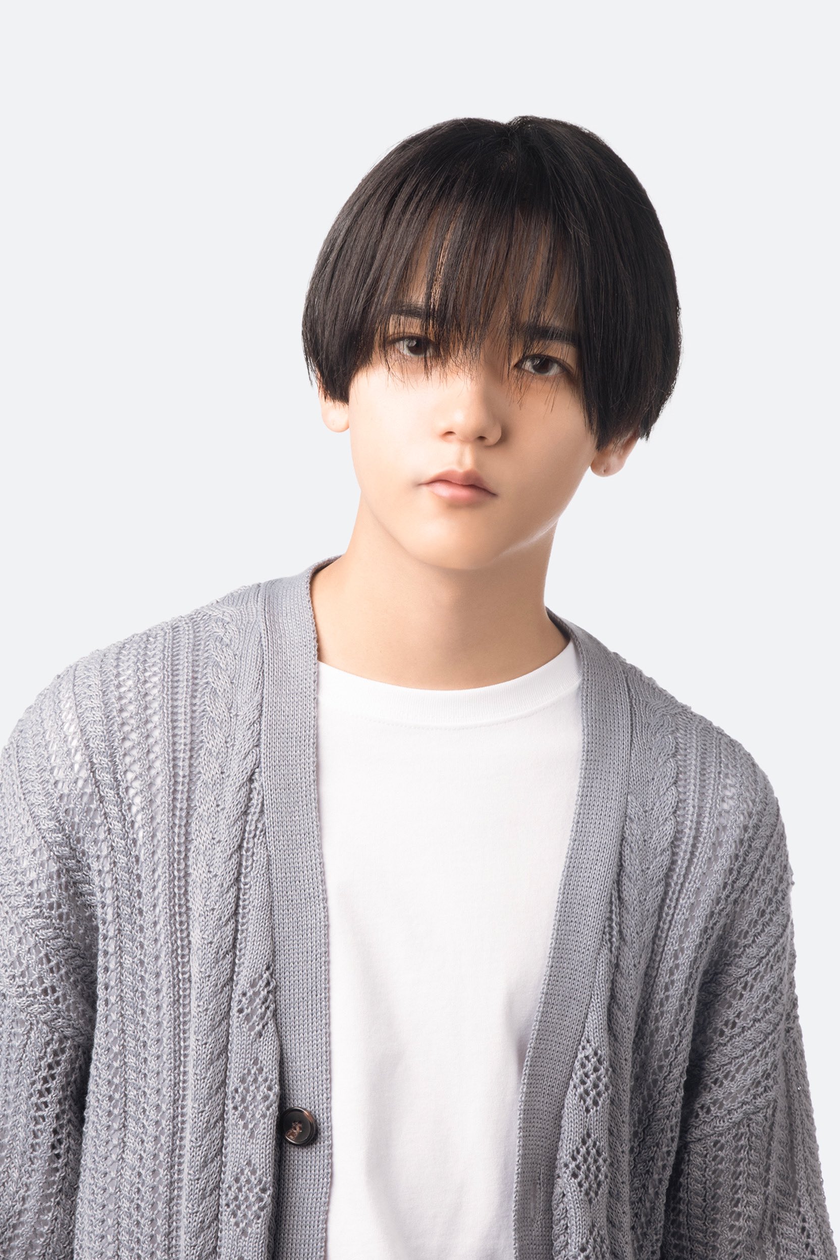 中島颯太 JUNON 1月号 中島颯太の