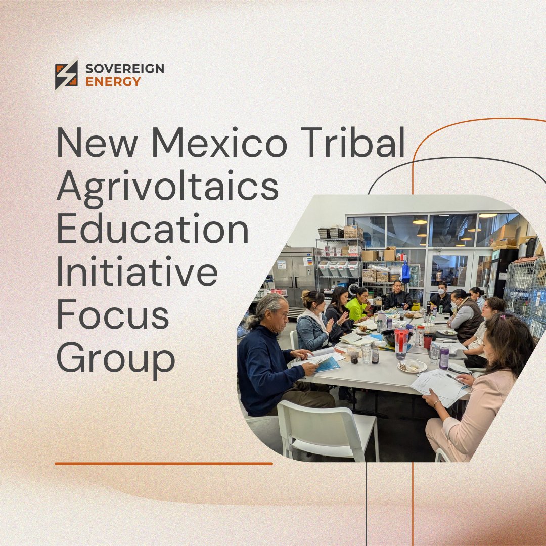 Sovereign Energy tweet media