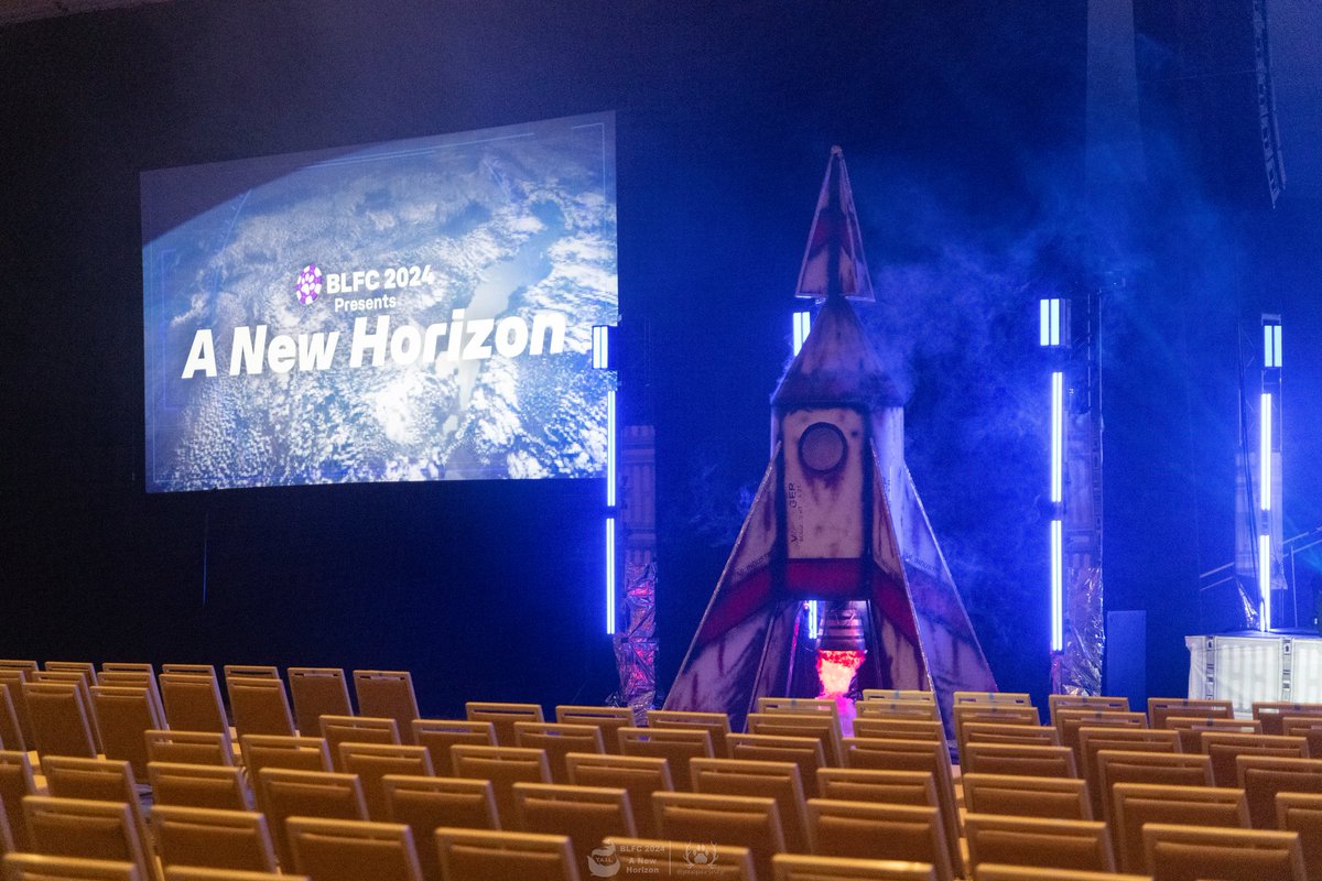 Ex-TAIL Crew checking in

The Photography crew is telling us that more galleries from #BLFC2024 have now been uploaded to the Archives! Check them out!

photos.goblfc.org/BLFC-2024