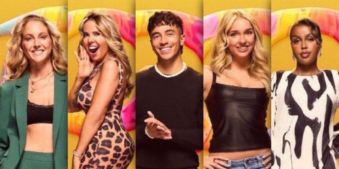 if life was good: #BBUK