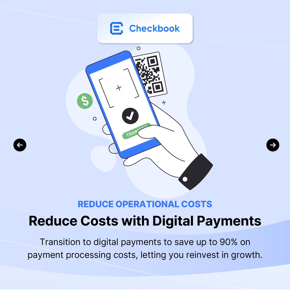 Let’s talk payments: hubs.la/Q02XKHlK0  

Ready to scale? Real-time payments can power your growth! 

With <a href="/checkbook/">Checkbook</a> , get instant transactions, better cash flow, and cost savings to increase efficiency. 

Read more: checkbook.io/blog/scaling-y… 

#Checkbook #RealTimePayments