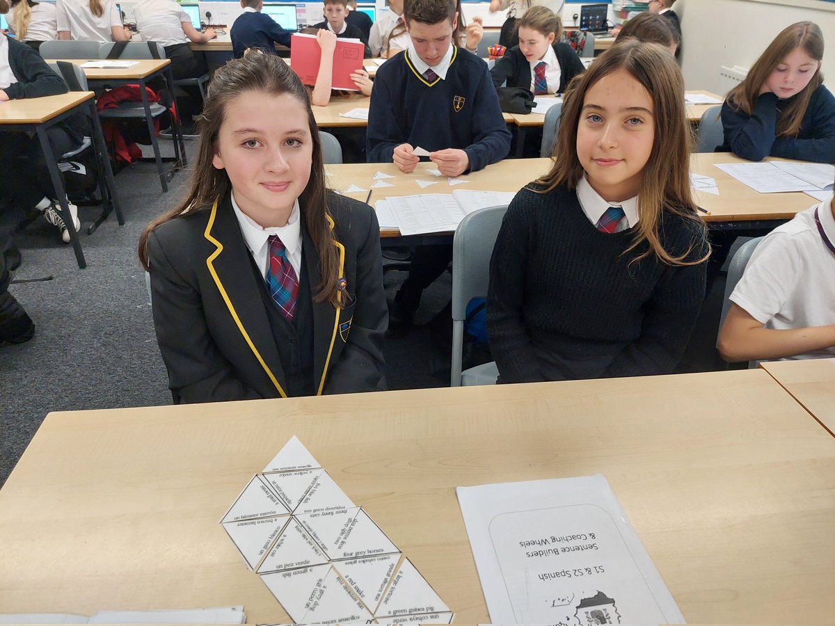 invacadml (@invacadml) on Twitter photo S1s were enjoying using our new Dept laptops today, completing a series of challenges on pets on <a href="/LearningAppsorg/">LearningApps.org</a> whilst the others did a tarsia and worksheet. Some great independent and pairwork 🇪🇸💻 <a href="/invacad/">Inverclyde Academy</a> S1s were enjoying using our new Dept laptops today, completing a series of challenges on pets on <a href="/LearningAppsorg/">LearningApps.org</a> whilst the others did a tarsia and worksheet. Some great independent and pairwork 🇪🇸💻 <a href="/invacad/">Inverclyde Academy</a>