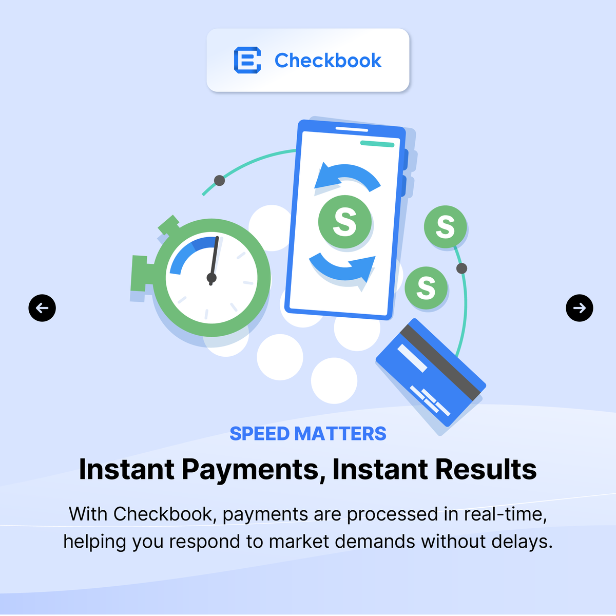 Checkbook tweet media