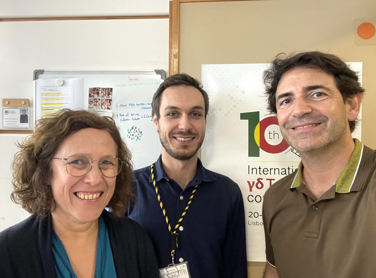 BSilva_Santos's tweet image. Very happy to be awarded a new @CaixaResearch project grant - team work makes the dream work :)