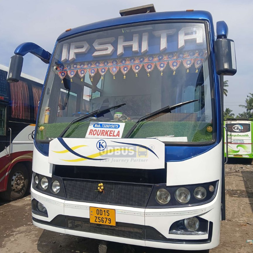 ODBUSOfficial's tweet image. New Bus Ipshita Added with us!

Visit our website at odbus.in to book your journey from Bhubaneswar to Rourkela and vice versa.🚍

💺1+2 DLX Luxury AC Sleeper + Seater
📌Via: Cuttack, Banei

Reserve your seat now!
#busticket #onlinebusbooking #bookticket #odbus