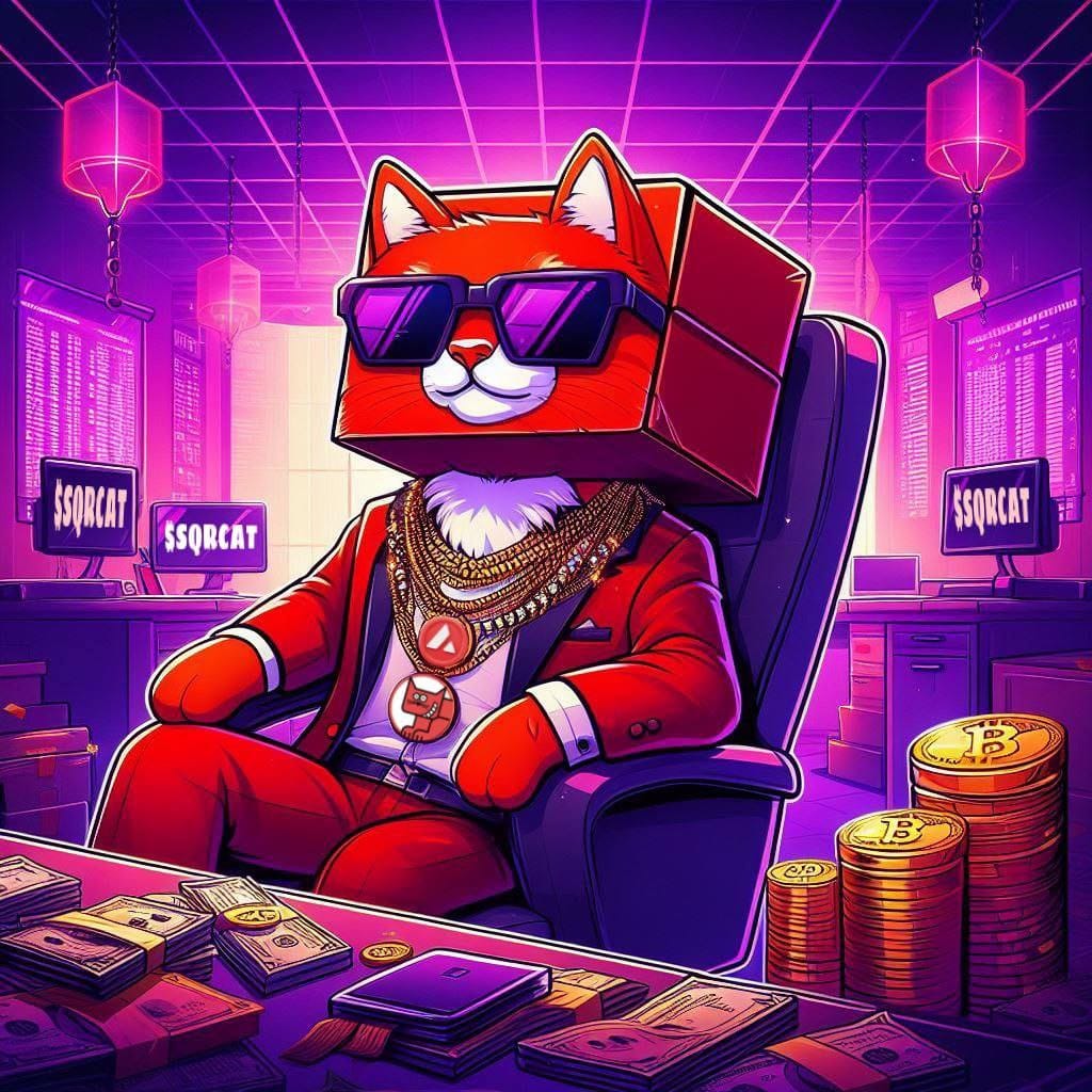 yyyyaw21's tweet photo. @void1nd3x @sqrcat4avax Previously just a sketch, now it's a reality. Here it is #sqrcat #maximumfelinity https://t.co/gD2kzgEV3X