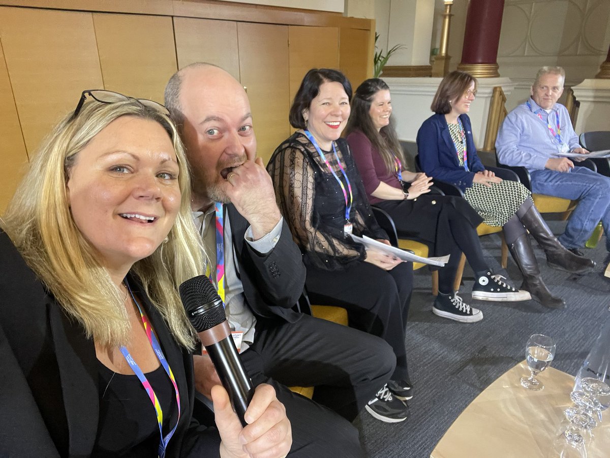 Samantha Garrard (@drsamgarrard) on Twitter photo Honoured to take part (and even win a prize) in the former fellows 5 minute fellowship round today. As always, the #DJT2024 conference was amazing. So many inspiring talks and such an outstanding team behind the Daphne Jackson Trust ❤️ <a href="/DaphneJacksonTr/">Daphne Jackson Trust</a> <a href="/PlymouthMarine/">Plymouth Marine Lab</a> Honoured to take part (and even win a prize) in the former fellows 5 minute fellowship round today. As always, the #DJT2024 conference was amazing. So many inspiring talks and such an outstanding team behind the Daphne Jackson Trust ❤️ <a href="/DaphneJacksonTr/">Daphne Jackson Trust</a> <a href="/PlymouthMarine/">Plymouth Marine Lab</a>