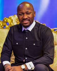 Over the years, I have been blessed and most privileged and opportuned to work as security adviser closely with my father, mentor, and a great man deeply devoted to God, <a href="/APOSTLESULEMAN/">Apst Johnson Suleman</a> Apostle Johnson Suleman. He is a man with a great heart, selfless, caring, generous, and