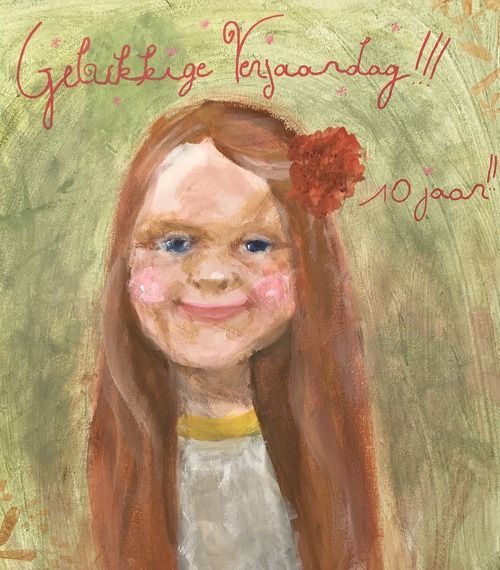 友達のバースデープレゼントに…。長女先生が似顔絵を描いた話。 
#フランダースの三姉妹
#長女 #10歳
#過去記事紹介

元記事↓ 
https://t.co/BWdYajn39p 
