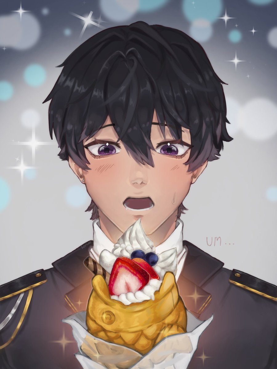 sorivelvt's tweet photo. Luca 🍰 

#tokyodebunker #東ディバ #tdbk https://t.co/OZ6XwkmbsV