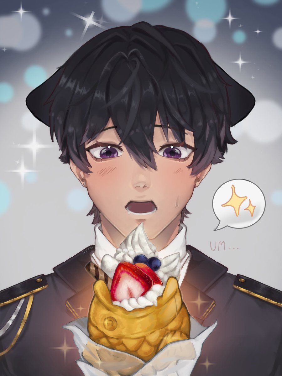sorivelvt's tweet photo. Luca 🍰 

#tokyodebunker #東ディバ #tdbk https://t.co/OZ6XwkmbsV