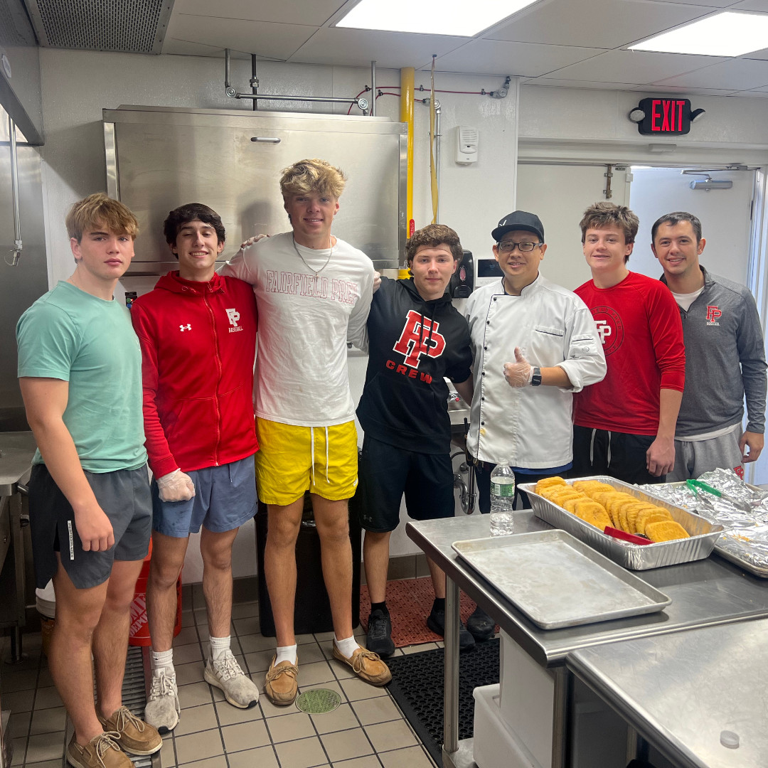 fairfieldprep's tweet image. Three impactful days of connection, service, and collaboration during the Urban Plunge. Fairfield Prep students and faculty joined schools and organizations across Bridgeport, embracing simple living and passionate service to uplift others.

#BeIgnited #AMDG