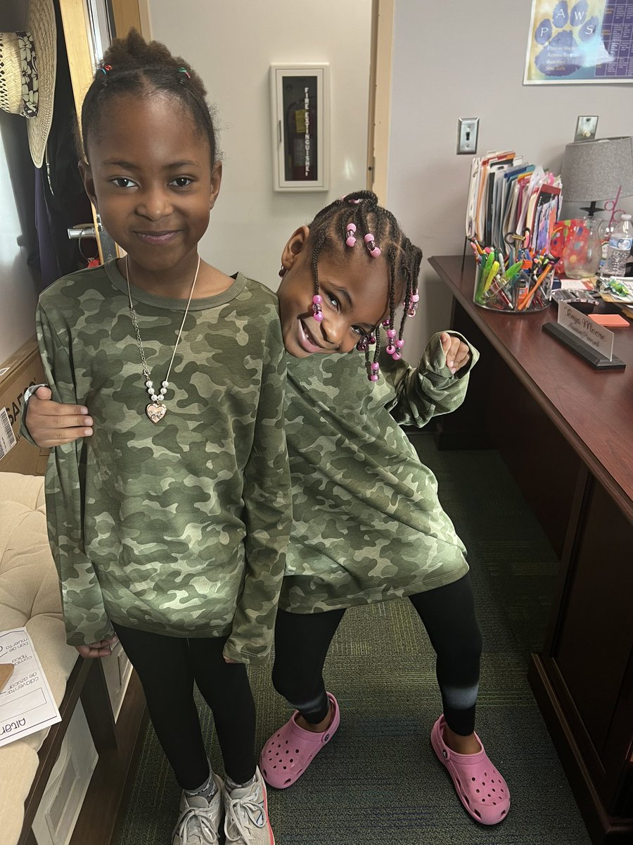 We don’t hide from kindness <a href="/HodgeRoadES/">HodgeRoadElementary</a>.  #kindnessweek