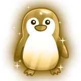 黄金のペンギンが出現!
超可愛いペンギンをもっと引っ越しさせよう！