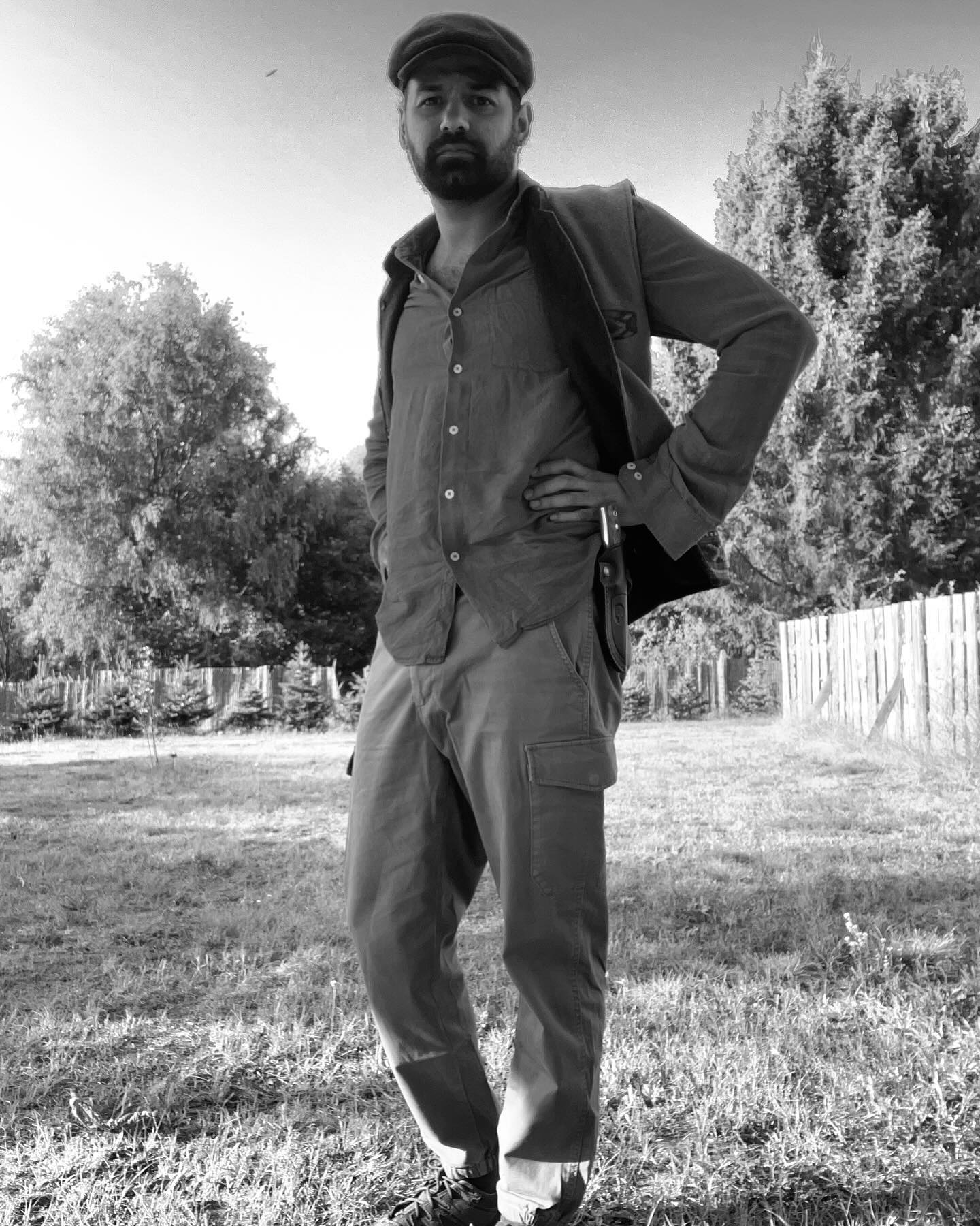 Why Pranav Mohanlal Left the Spotlight to Work on a Farm in Spain