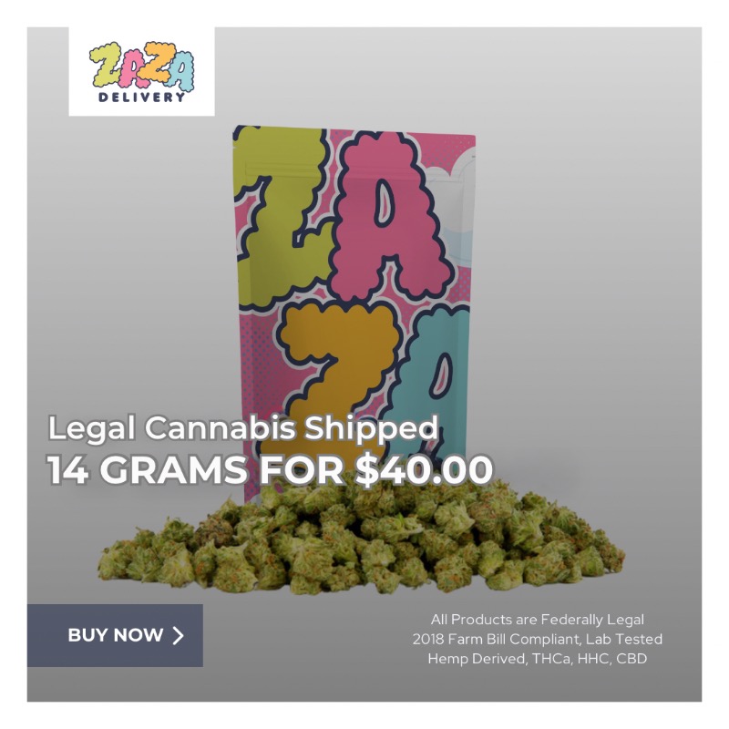 ShopZazaTHCa's tweet photo. 14 Grams for $40.00
https://t.co/mcssZlffur