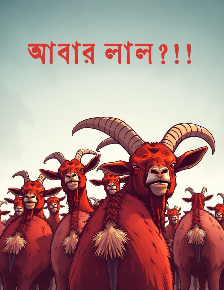 helix_bd's tweet photo. #আবারলাল
#RedAgain
?! :D https://t.co/7R8U3ROtbM