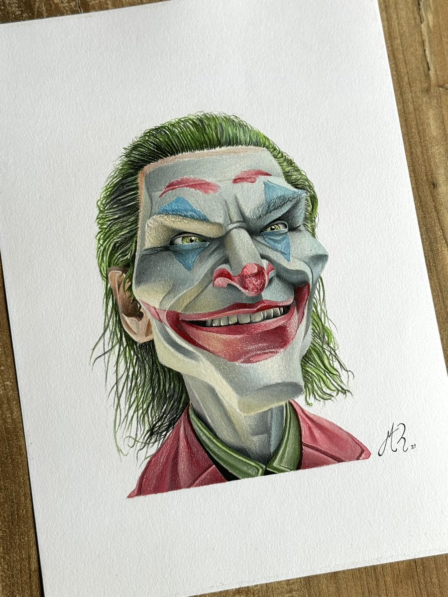✏️ Dos dibujos de hace un tiempo. Aguante los lapices de colores🖤