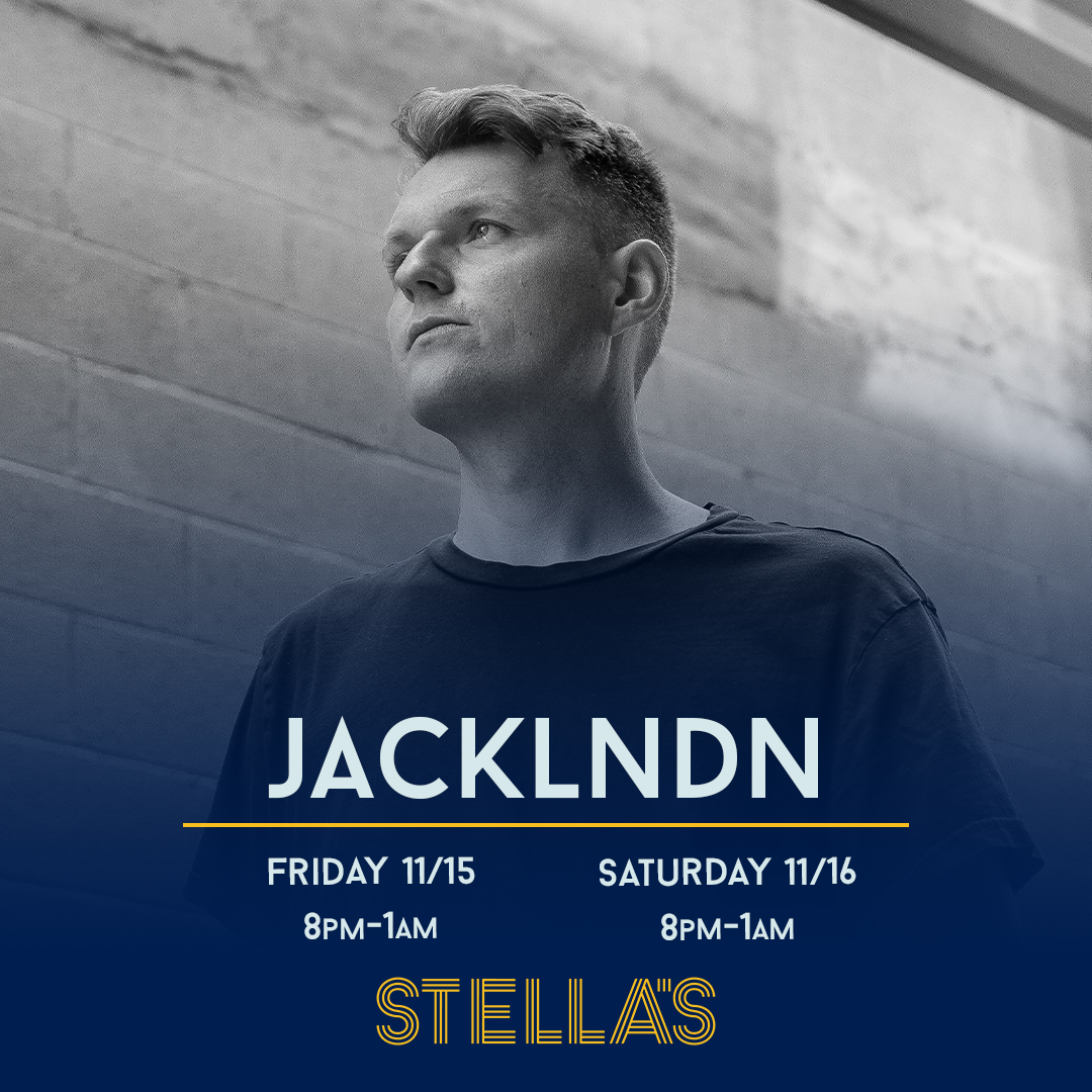 This week's incredible music lineup!⁠

🔹 Tuesday: Ben Parrish (5:30-8:30 PM)⁠
🔹 Wednesday: DaVvé (6-9:30 PM)⁠
🔹 Thursday: DaVvé (5:30-9:30 PM)⁠
🔹 Friday: jackLNDN (8 PM - 1 AM)⁠
🔹 Saturday: jackLNDN (8 PM - 1 AM)⁠
🔹 Sunday: Hunter Roberts Trio (5:30-8:30 PM)⁠
⁠