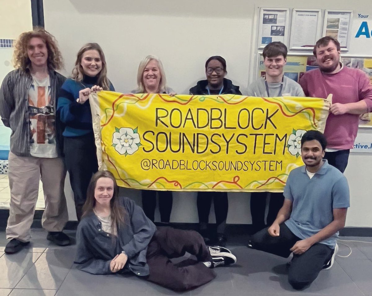 Roadblock CIC tweet media