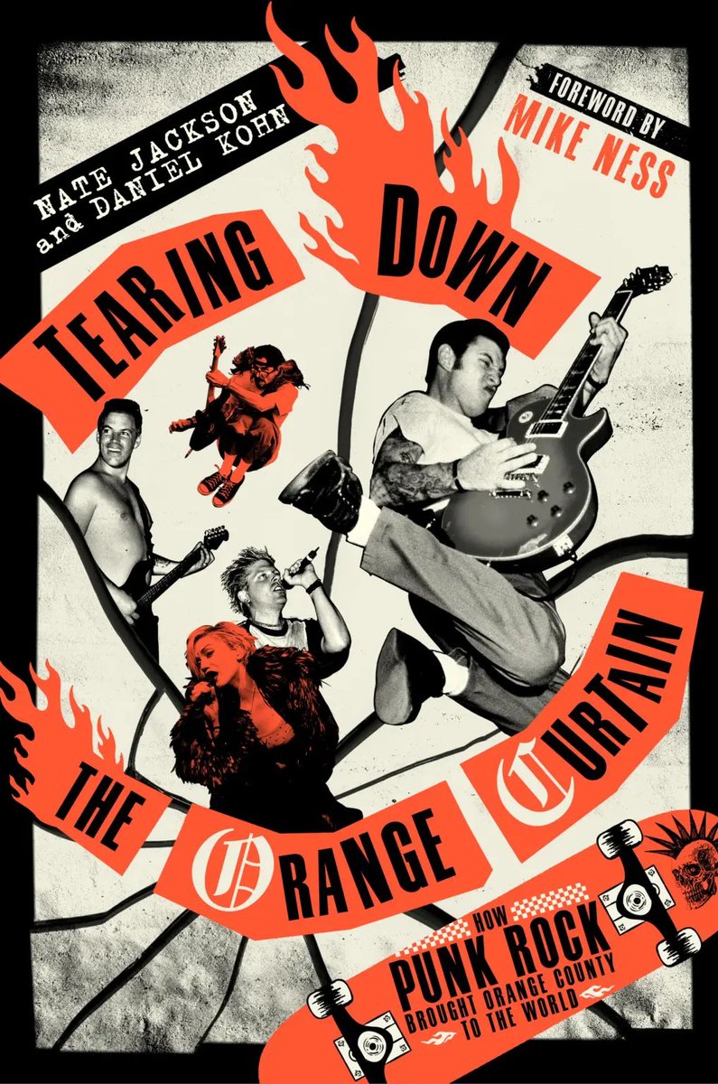Duff McKagan (@duffmckagan) on Twitter photo Go pre-order this! Nate Jackson and <a href="/danielkohn/">Daniel Kohn</a>ās Tearing Down the Orange Curtain comes out on May 20, 2025
hachettebookgroup.com/titles/nate-ja⦠Go pre-order this! Nate Jackson and <a href="/danielkohn/">Daniel Kohn</a>ās Tearing Down the Orange Curtain comes out on May 20, 2025
hachettebookgroup.com/titles/nate-jaā¦
