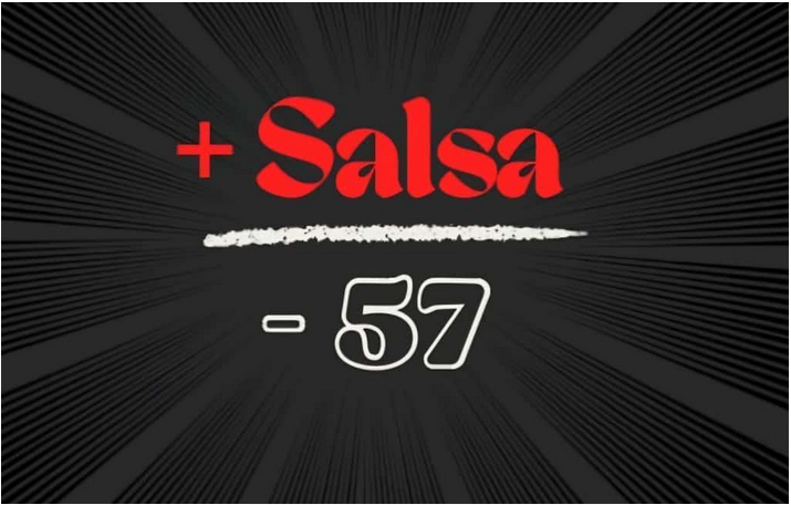 Salsa Chévere (@salsachevere_) on Twitter photo 