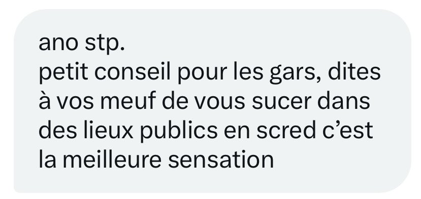 ZONE DE LA HONTE tweet media