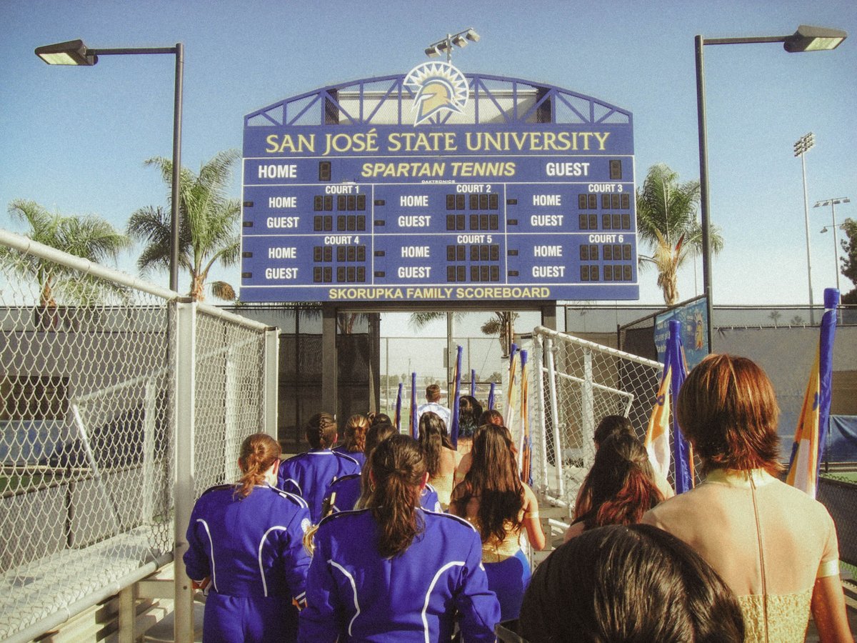 SJSU Bands tweet media