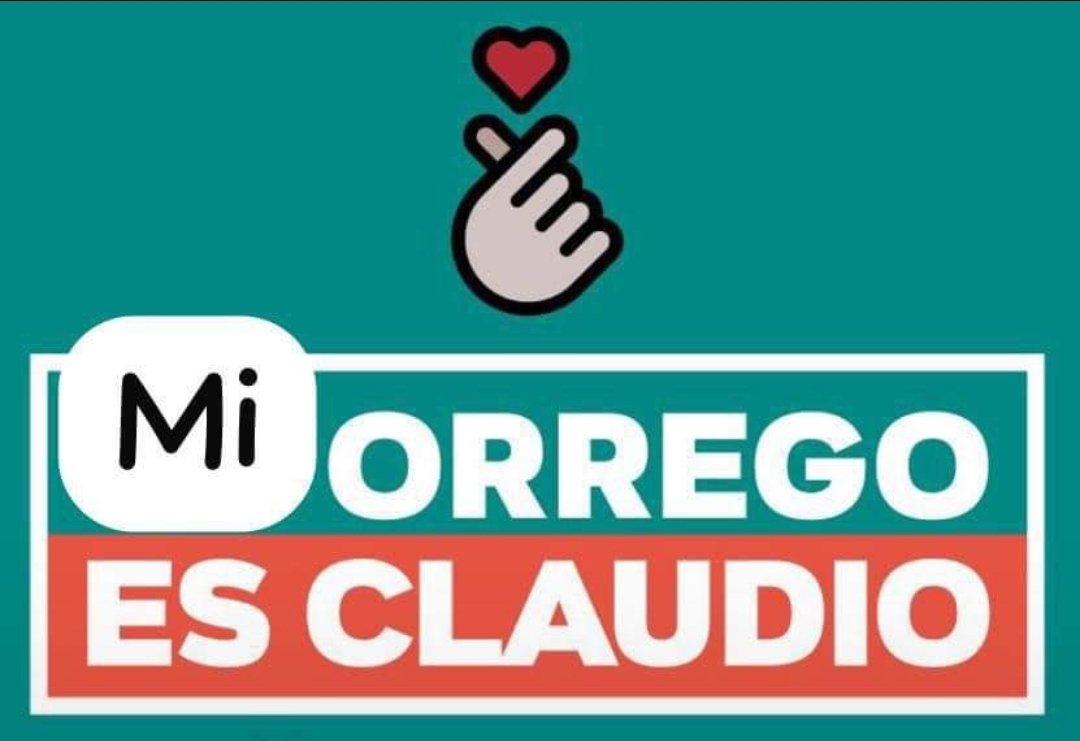 ravilusa's tweet image. Nuestro Orrego es CLAUDIO.