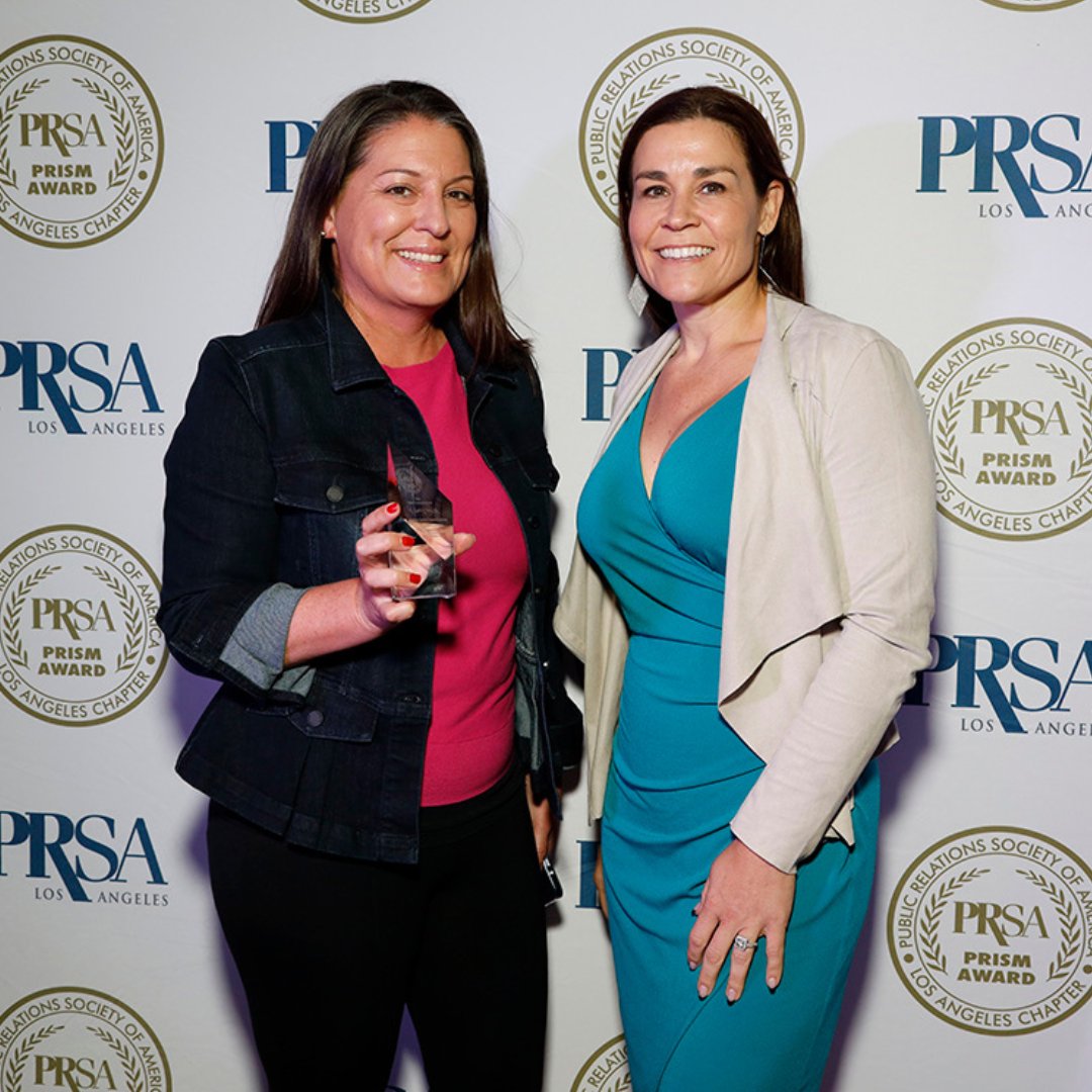 Thank you, Los Angeles! Scatena Daniels earned two PRism Awards of Excellence in the Editorials &amp; Op, Ed Columns - Tactical category and in Media Relations, Not-for-Profit - Tactical category for “Responding to Fontana Building Moratorium” with <a href="/PPOSBC/">Planned Parenthood</a> from <a href="/PRSALA/">PRSA-LA</a> last month.