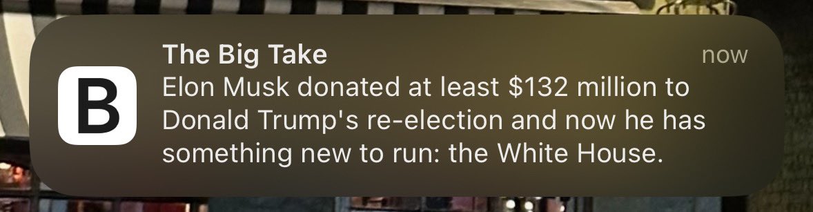 I know I sometimes say that the U.S. Government is corrupt, but on the bright side you can buy it MUCH cheaper than the $44B <a href="/elonmusk/">Elon Musk</a> paid for this platform 

Forget crypto, government investing is where it’s AT in 2028 🚀🚀🚀