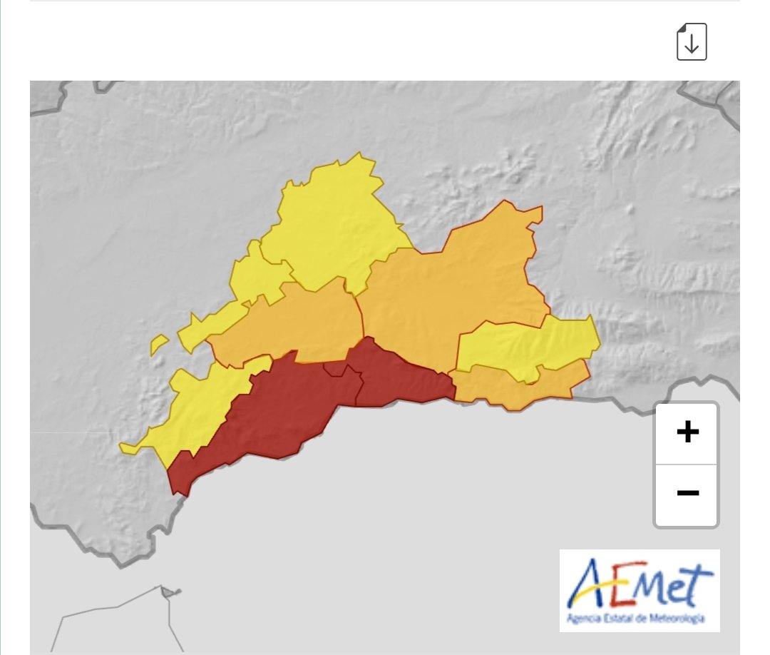 La <a href="/CanalUGR/">Universidad Granada</a> acaba de cancelar toda su actividad para mañana miércoles por la DANA, y todos los centros permanecerán cerrados. También se cancela la clausura del Dataforum, a la que estaba prevista la asistencia del ministro Bolaños