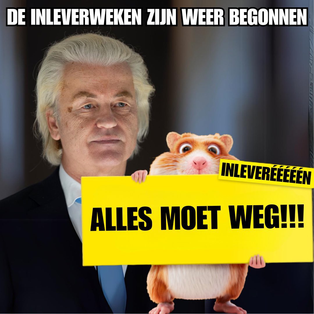 Widegra's tweet image. #WegMetWilders