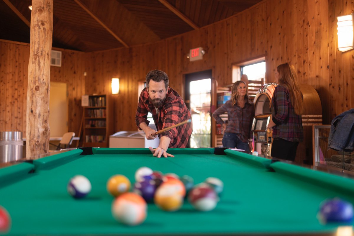 Looking for a break? Feather Falls Casino KOA has just the spot! Our rec room, located right outside the casino, is perfect for relaxing with a game of pool. Come cue up some fun during your stay! 
#FeatherFallsKOA #Oroville #KOA