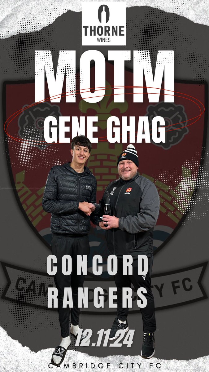 Cambridge City FC 🏆 tweet media