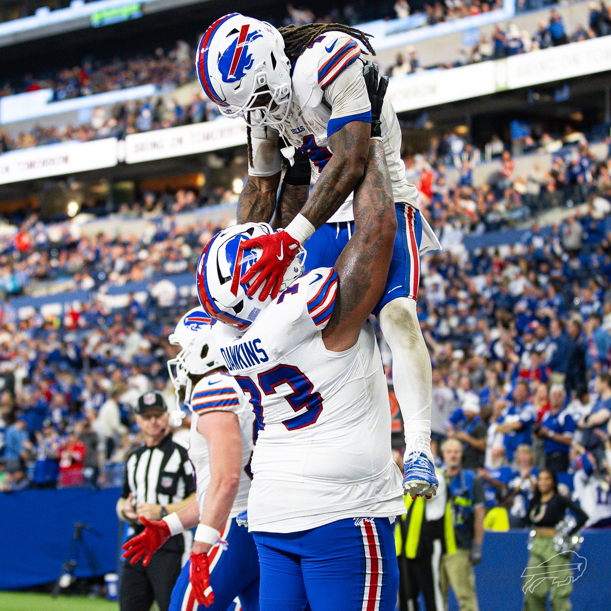 BuffaloBills's tweet photo. 8-2.

#GoBills | #BillsMafia